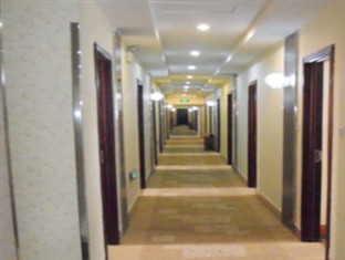 Tiandi Renhe Hotel Jinan Dış mekan fotoğraf