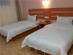 Tiandi Renhe Hotel Jinan Dış mekan fotoğraf